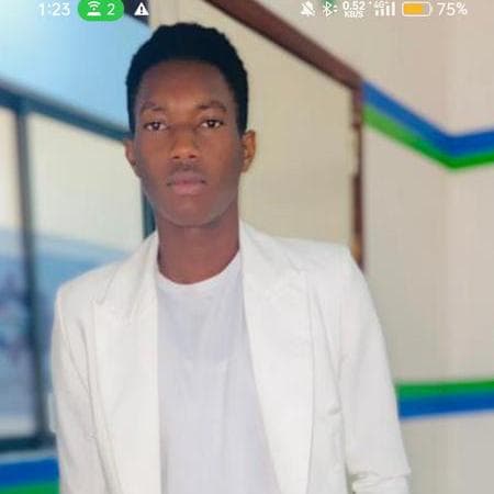 Kebba Waiga, CEO & Founder